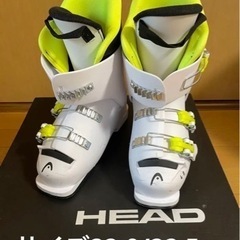 HEAD RAPTOR 40 サイズ22.0/22.5