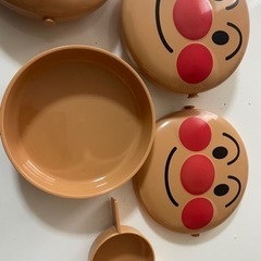 アンパンマン列車 駅弁 の画像