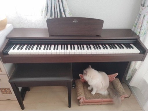 明後日土曜日処理。急ぎ。電子ピアノ。