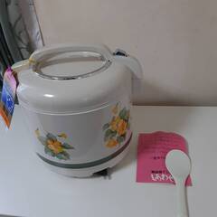 ❤昭和レトロ　新品未使用　象印 TYS-1800 保温米飯容量1...
