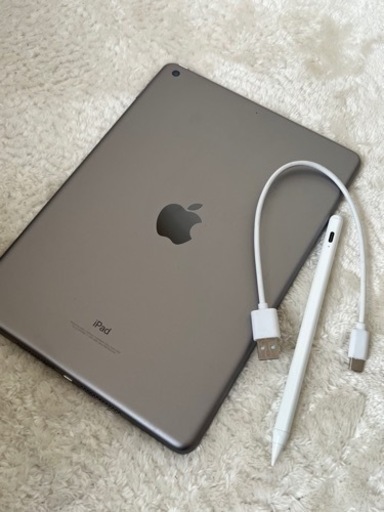 iPad 第6世代　本体　決まりました