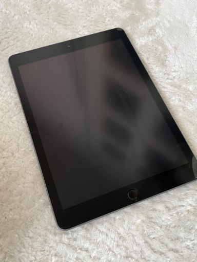 iPad 第6世代　本体　決まりました