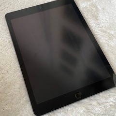 iPad 第6世代　本体　決まりました