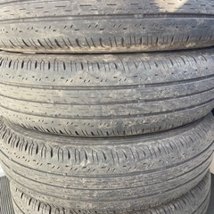 (製造2020年)145/80R12 夏タイヤ4本　１２インチ　...