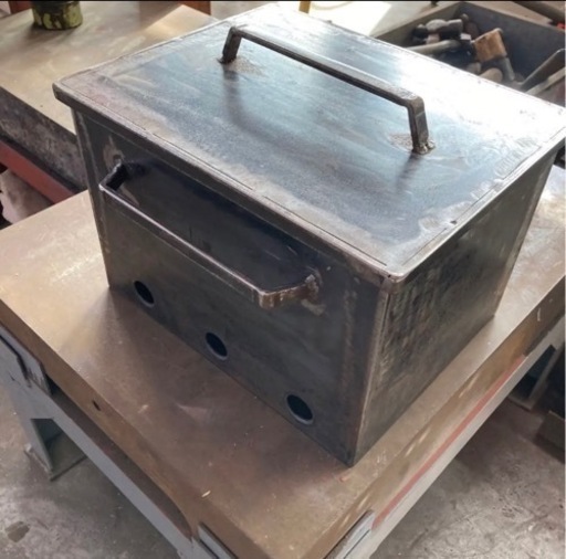 薪ストーブ用　焼き芋機　注文多数‼️