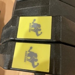 ダンベル　40kg (20kg×2)の画像