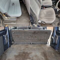 【取引成立】総額10万円のみ！車検今年５月まで！４WD◎MT車◎アクティバン◎の画像
