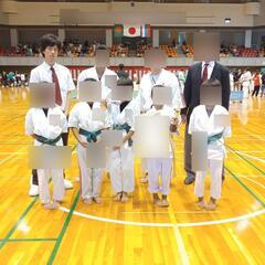 小学生～高校生・親子向け！教員免許をもった空手世界チャンピオン現役選手が丁寧に空手コーチングの画像