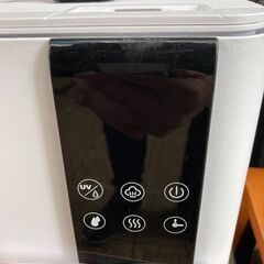 ☆中古￥2,000！【会員価格￥2,000】LOMAYA　ハイブリッド加湿器　家電　2021年製　RR-H940型　【BA153】の画像