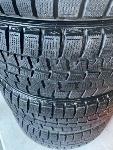 ❄️今日中に取り付け可能?‍♀️?‍♀️☃️215/45R17 ダンロップ　ウィンターマックス☃️❄️?️