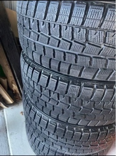 ❄️今日中に取り付け可能?‍♀️?‍♀️☃️215/45R17 ダンロップ　ウィンターマックス☃️❄️?️
