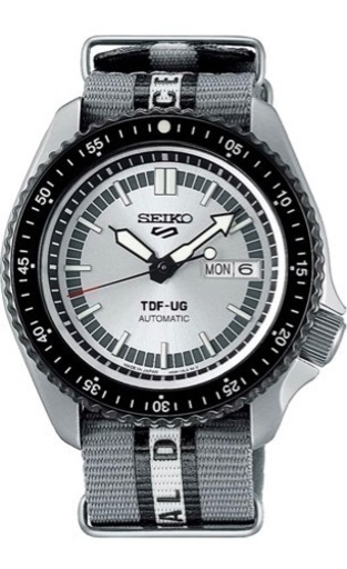 SBSA195 セイコー5 ウルトラセブンモデル 限定モデル