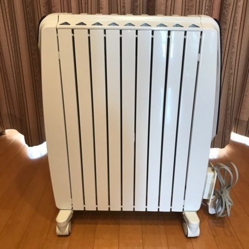 オイルヒーター