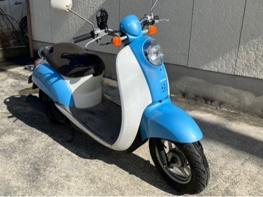 ホンダ　クレアスクーピー　50cc