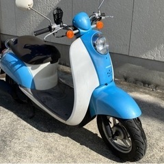 ホンダ　クレアスクーピー　50cc
