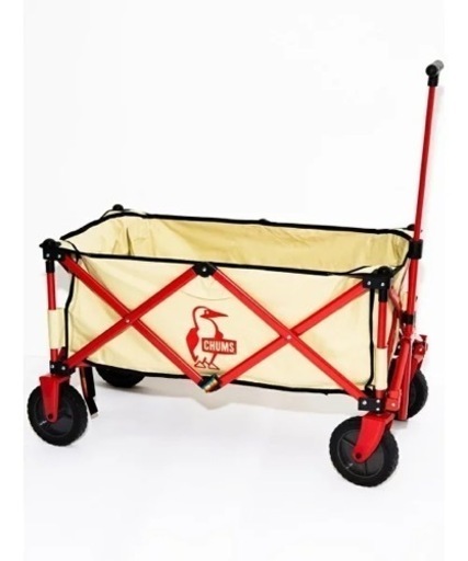 CHUMS (チャムス) フォールディングワゴン