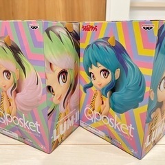 うる星やつら/ラムちゃんフィギュアセット