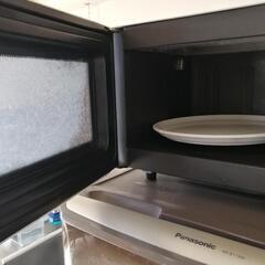 電子レンジ　譲ります‼️の画像