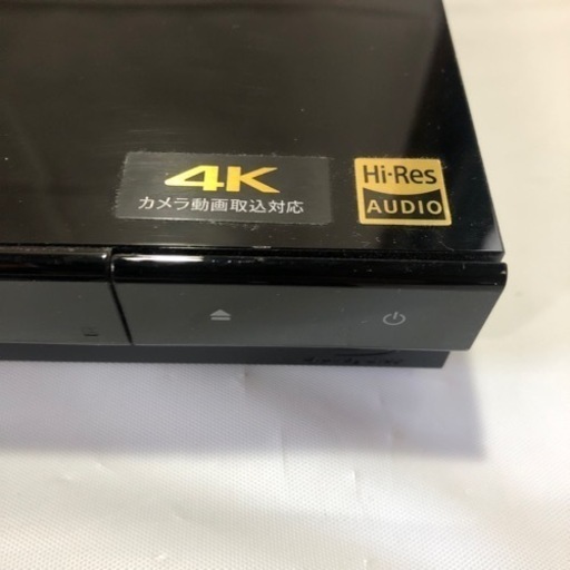 SONY ブルーレイレコーダー BDZ-ZW2700 2019年製　中古品