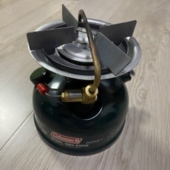 Coleman  シングルストーブ508  ホワイトガソリンの画像