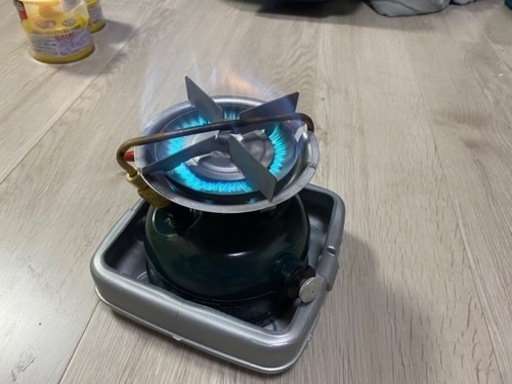 Coleman  シングルストーブ508  ホワイトガソリン