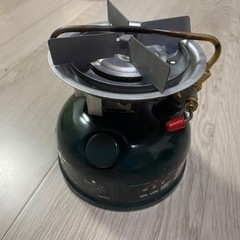 Coleman  シングルストーブ508  ホワイトガソリンの画像