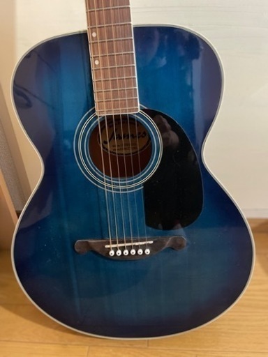 未使用アコースティックギター 【ジェームス】島村楽器