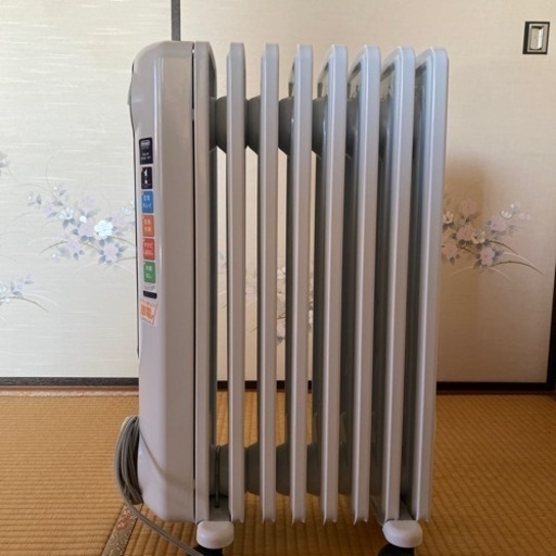 デロンギオイルヒーター