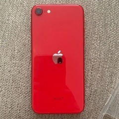iPhone SE (第2世代) 64GB PRODUCT REDの画像