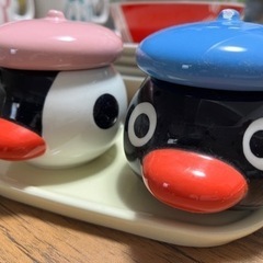 食器まとめてお譲りいたします！ムーミン　ピングー　ディズニーの画像
