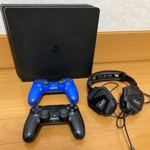 引取先決定済み　SONY PlayStation4 CUH-2000A 