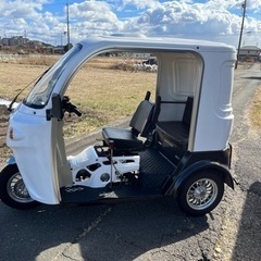 APtrike125 APトライク125の画像