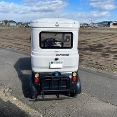 APtrike125 APトライク125の画像