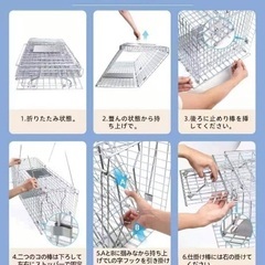 捕獲機レンタル2週間 − 千葉県