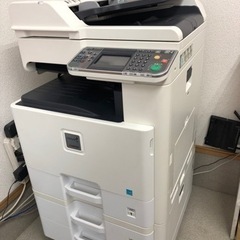 お譲り先決まりました！京セラ複合機　コピー機　