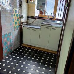 【入居者さん、決まりました！】すごく便利！コンビニまで徒歩１分♪♪京都市右京区西京極の広々２階建てテラスハウス！戸建てに激安で住めるチャンス♪♪♪ - 京都市