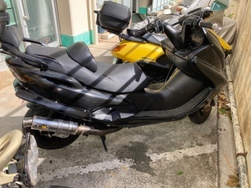 コマジェ125売ります