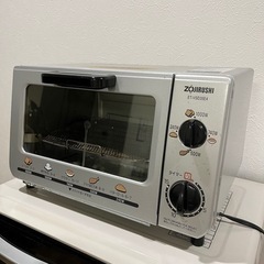 オーブントースター 象印マホービン 2011年製の画像