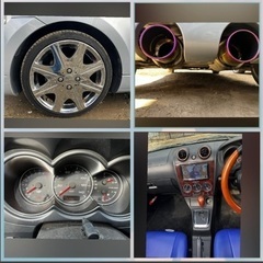 ダイハツ、コペンアクティブトップターボ♪ , 2003年の画像