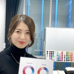 似合うを知って輝く自分になる、毎日が楽しくなる『パーソナルカラー・骨格診断』の画像