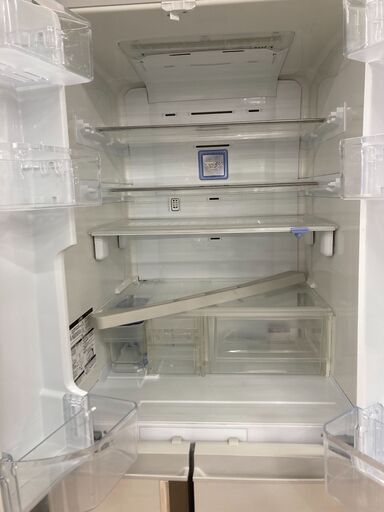 MITSUBISHIの6ドア冷蔵庫が入荷しました！