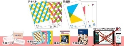 フォーサイト 行政書士 バリューセット1 2022年