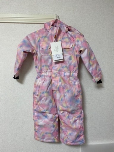 YUK スキーウェア　90 新品未使用