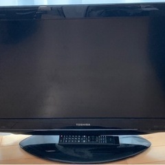0円ジャンク品／TOSHIBA32型