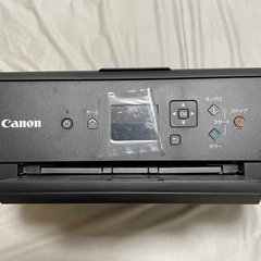 キャノン インクジェットプリンターの画像