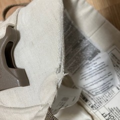 エルゴベビー　キャリア　リネンの画像