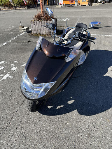 YAMAHA　マグザム（250㏄）　リサイクルショップ宮崎屋住吉店　23.1.25　ｙ