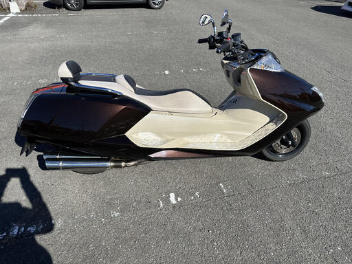 YAMAHA　マグザム（250㏄）　リサイクルショップ宮崎屋住吉店　23.1.25　ｙ