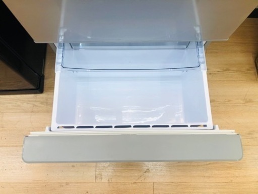 AQUA 3ドア冷蔵庫