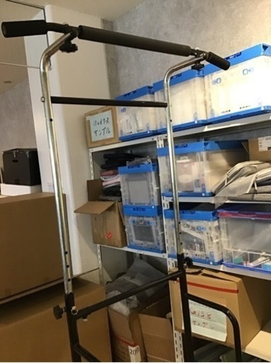 ぶら下がり健康器